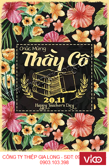 Thiệp 2011 Đẹp Nhất Năm 2019