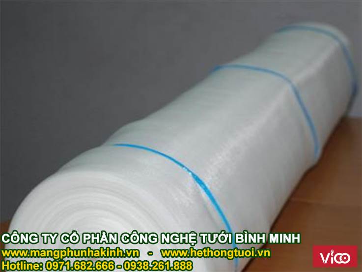 Lưới chắn côn trùng, lưới chống côn trùng nông nghiệp, lưới chắn côn trùng nhà kính