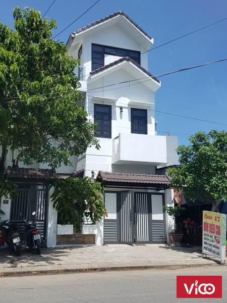 Cho thuê nhà nguyên căn 3 tầng đường Lê Thanh Nghị