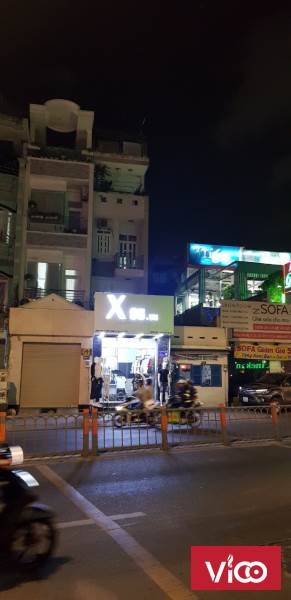 Cho thuê nhà nguyên căn Mặt tiền Phan Văn trị, cách vincom chỉ 100m