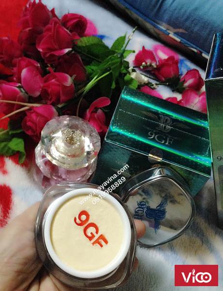 Kem 9GF Cao cấp Chống Lại 15 Dấu Hiệu Lão Hóa50gam