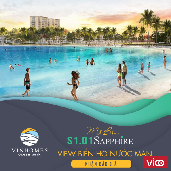 Thông tin về vị trí dự án Vinhomes Ocean Park nằm ở đâu