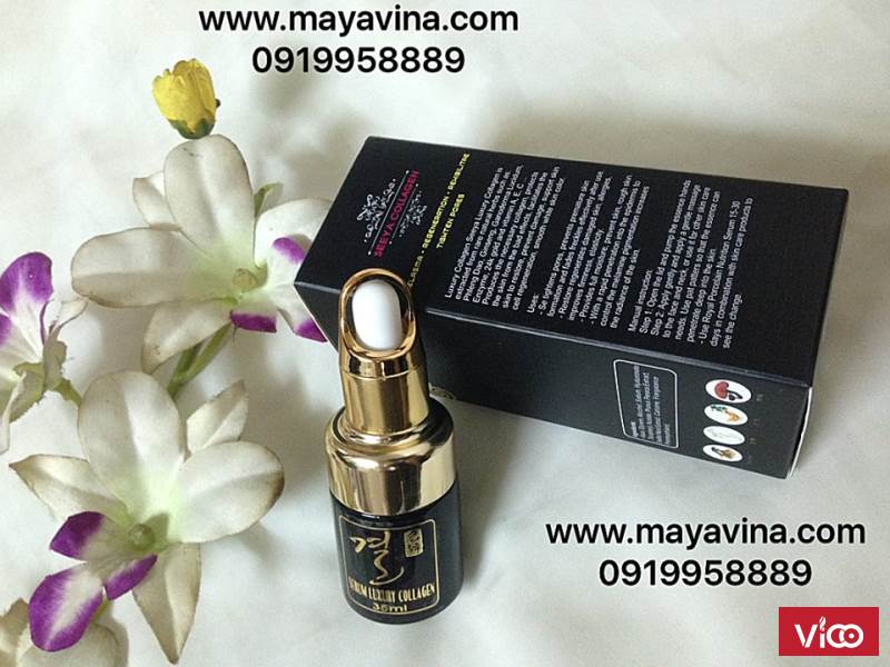 Serum SEEYA Chuyên Trị nám Tái Sinh Phục Hồi Se Khít Lỗ Chân Long