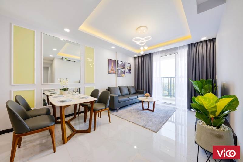 cho thuê căn hộ 2pn orchard parkview phú nhuận giá tốt nhấti
