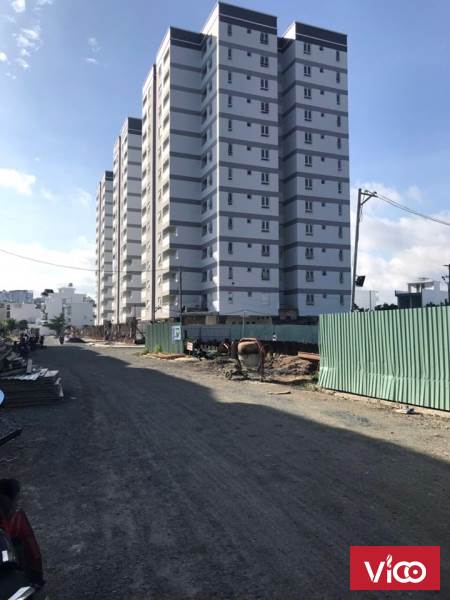 CĂN HỘ DUY NHẤT TẠI GÒ VẤP CỰC HẤP DẪN!!