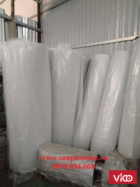 Giảm giá 5% bông lọc nước nuôi trồng thủy sản 5, 10, 15, 20mm