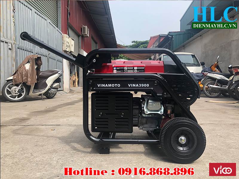 Máy phát điện chạy xăng 2kw, 3kw, 5kw , 7kw chính hãng Nhật Bản giá rẻ