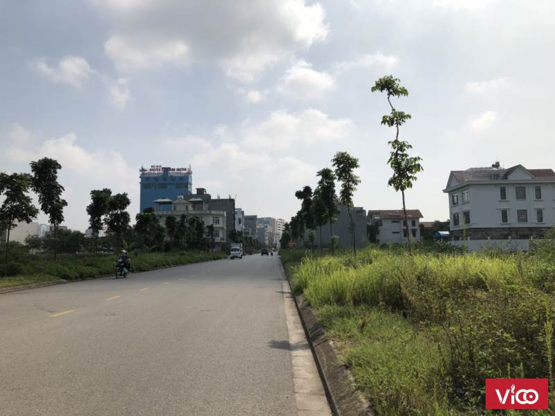 Bán đất giãn dân Khả Lễ 1 mặt Lê Thánh Tông, Bắc Ninh đường 22m