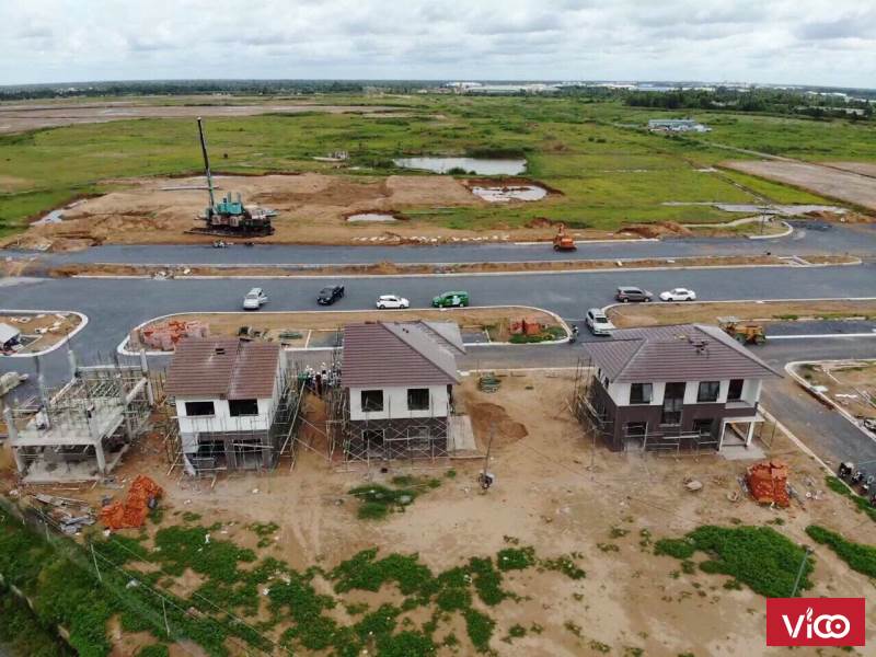 NÓNG Dự án khu đô thị Waterpoint Bến Lức GỌI NGAY 0789977768