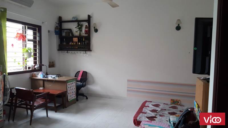 Cho thuê phòng Tân Bình K300 DT 55m2 rộng như căn hộ, 6.5 triệu