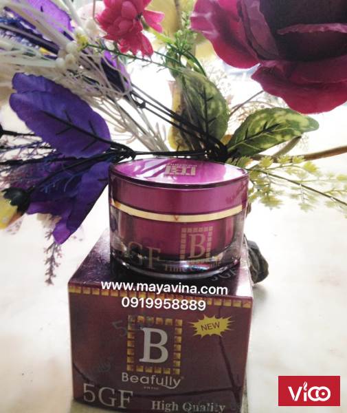 KEM 5GF TRỊ NÁM, TRẮNG DA , trị mụn480k