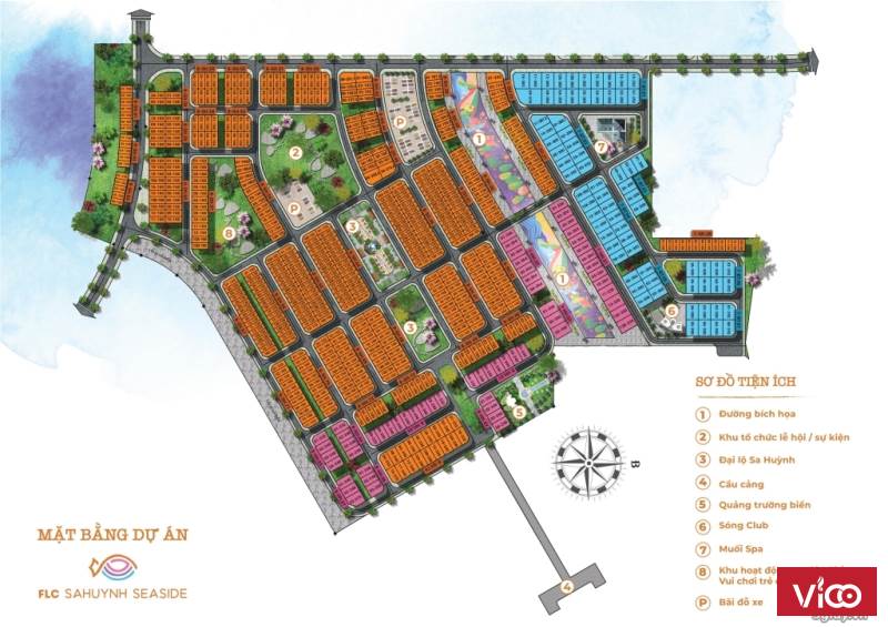 Mở bán giai đoạn 1 với giá cực sốc cho phân khúc đất nền, FLC Quảng Ngãi giá đầu tư 11tr/m2