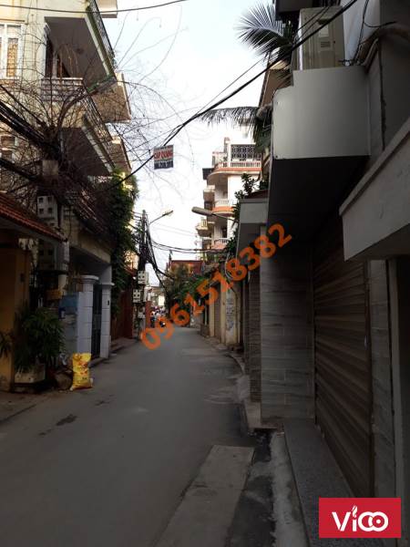 Bán nhà Xuân Đỉnh 58m2 x 3T mặt tiền 5.2m. Làm văn phòng, cửa hàng cực đẹp.