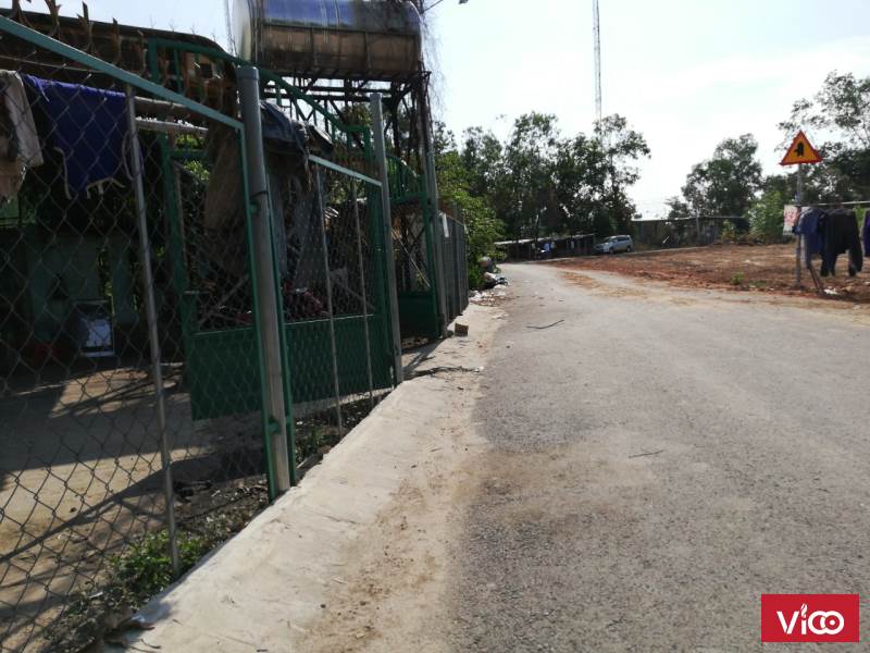 Đất Mỹ Phước 3, 5x70 giá 830tr SHR, đường thông LH 084 6262 661