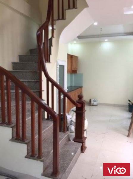 Cho thuê nhà 4 tầng gần Đống Đa, giá 25tr/tháng