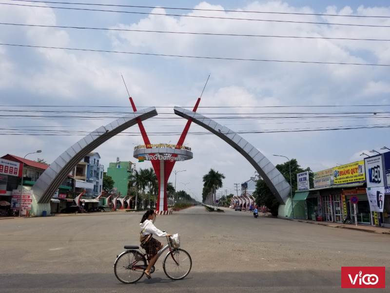 NGÂN HÀNG THANH LÝ ĐẤT THỊ XÃ CHƠN THÀNH, BÌNH PHƯỚC