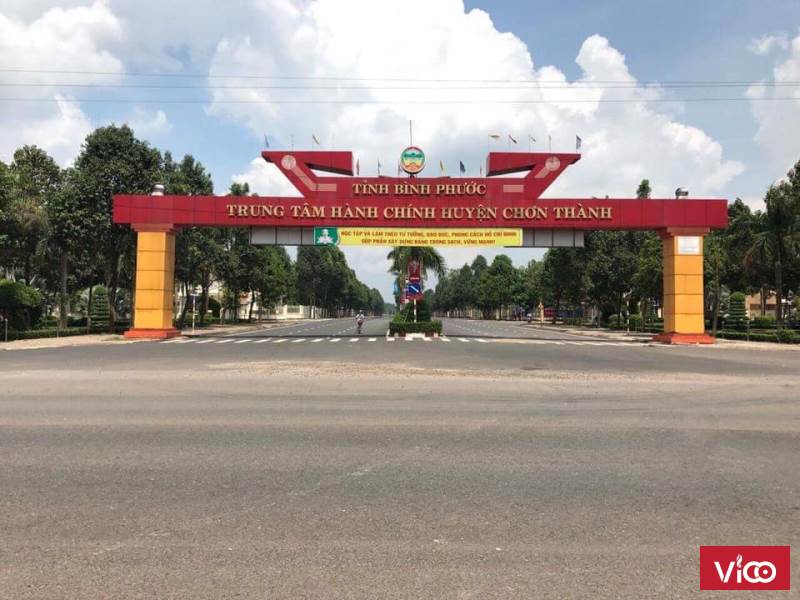 NGÂN HÀNG THANH LÝ ĐẤT THỊ XÃ CHƠN THÀNH, BÌNH PHƯỚC