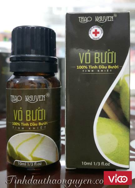 Tinh dầu vỏ bưởi nguyên chất 100% tự nhiên (Tinh dầu Thảo Nguyên)