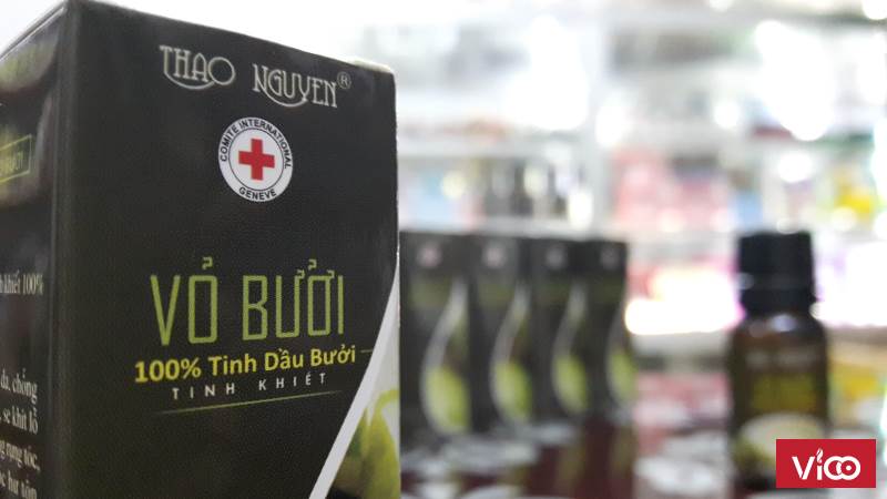 Tinh dầu vỏ bưởi nguyên chất 100% tự nhiên (Tinh dầu Thảo Nguyên)
