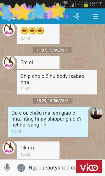 Kem dược trắng da cơ thể ISA BEO Whitening Body Cream Sun Protection UV/50.