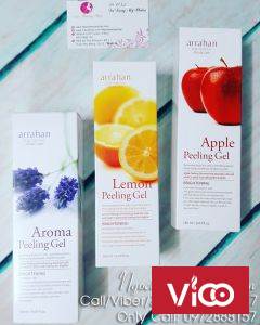 Gel tẩy tế bào chết Arrahan Brightening Peeling Gel cho mặt và toàn thân