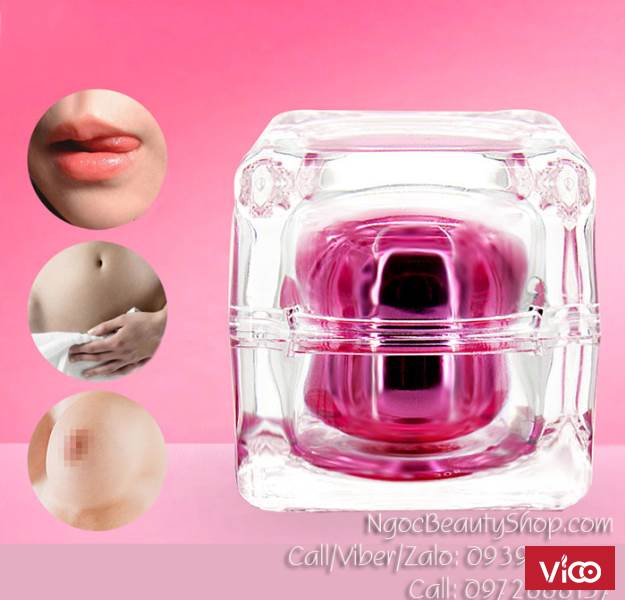 Gel dưỡng làm hồng nhũ hoa, trị thâm môi Nenhong Moonse Korea