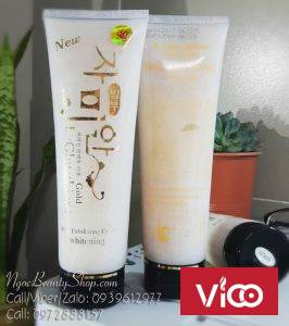 Gel tẩy tế bào chết toàn thân LGlutathione Hàn Quốc