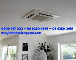 Giá tham khảo dịch vụ lắp đặt máy lạnh âm trần Daikin giá rẻ nhất Bình Dương