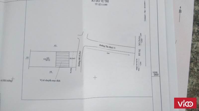 ĐẤT NỀN GIÁ RẺ NGAY KCN VSIP II MỞ RỘNG