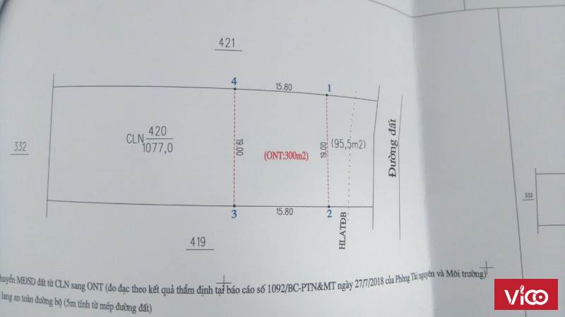 ĐẤT NỀN GIÁ RẺ NGAY KCN VSIP II MỞ RỘNG