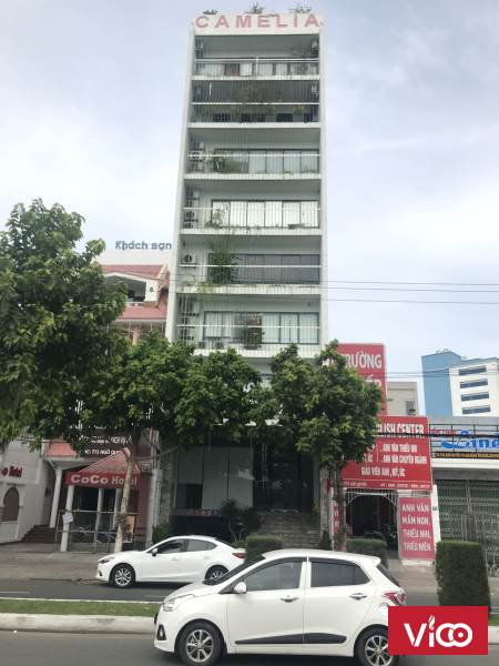 Cho thuê văn phòng Camelia Sơn Trà diện tích 85m2