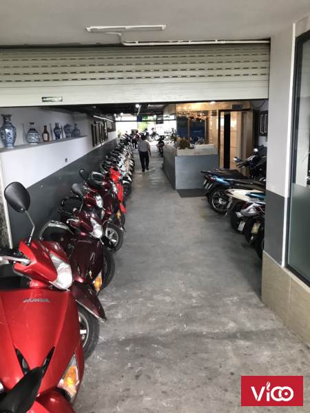 Cho thuê văn phòng Camelia Sơn Trà diện tích 85m2