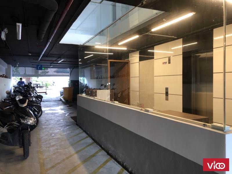 Cho thuê văn phòng Camelia Sơn Trà diện tích 85m2