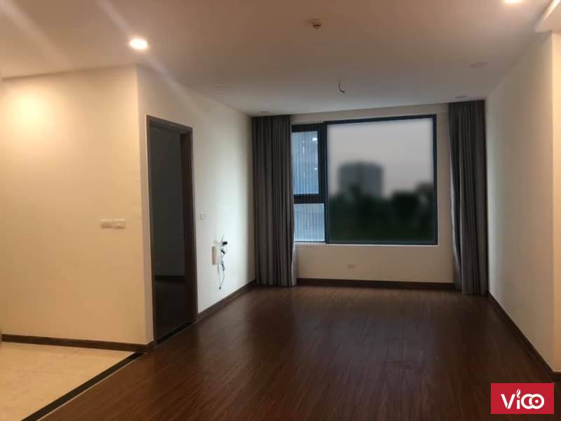 Bán căn hộ tầng cao 2PN 76m2 sổ hồng vĩnh viễn cầm tay tại KĐT Eco Green City Nguyễn Xiển giá 2.2 tỷ