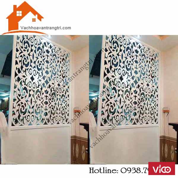 Mẫu vách ngăn cầu thang hiện đại đa dạng nhất hiện nay