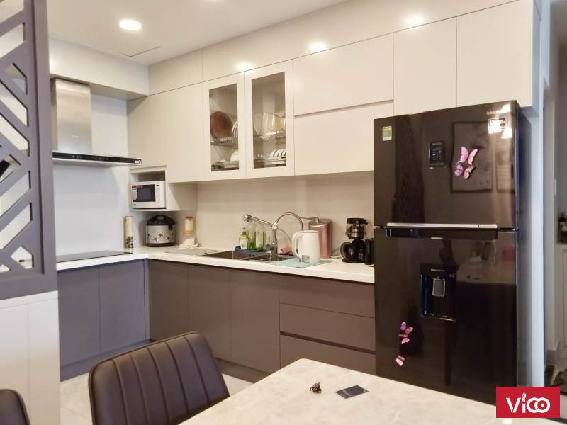 bán botanica premier 2pn block c, view hồ bơi, lầu trung. giá 3.3 tỷ