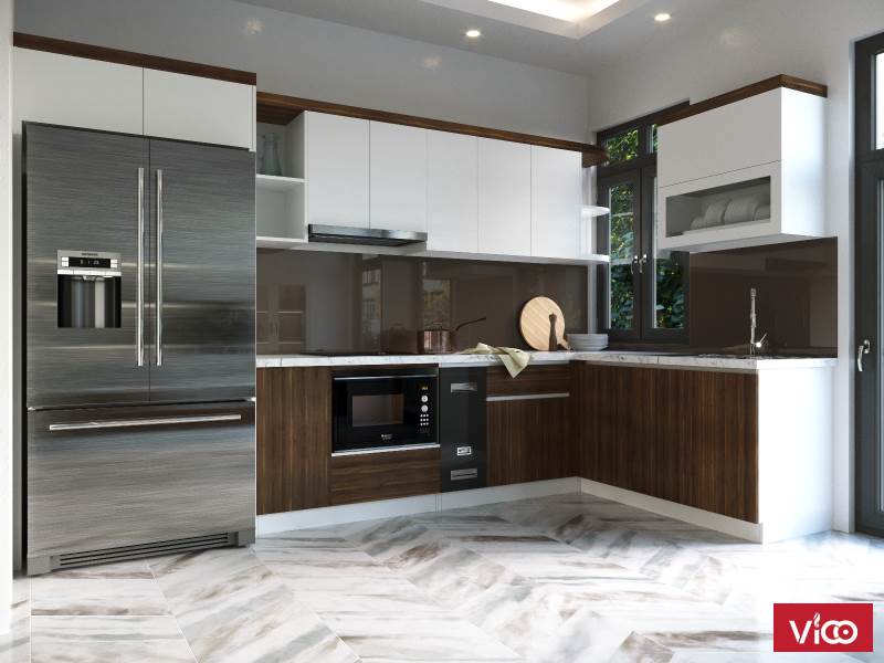 NỘI THẤT HẢI PHÒNG TỦ BẾP HẢI PHÒNG