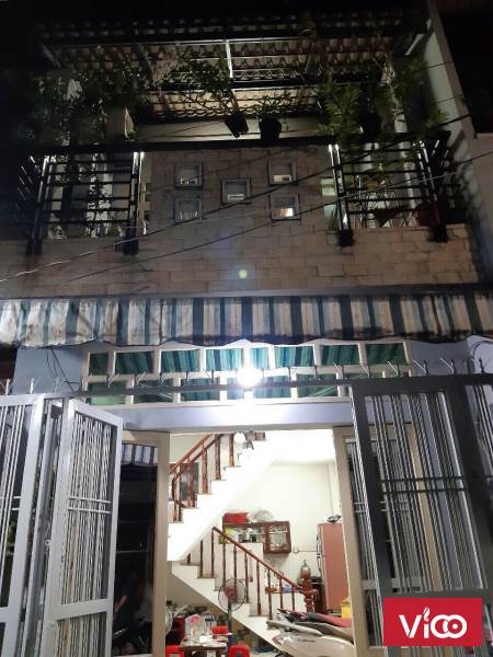 Bán nhà trống 1 trệt 1 lầu còn mới 130/19A/15 Lê Đình Cẩn