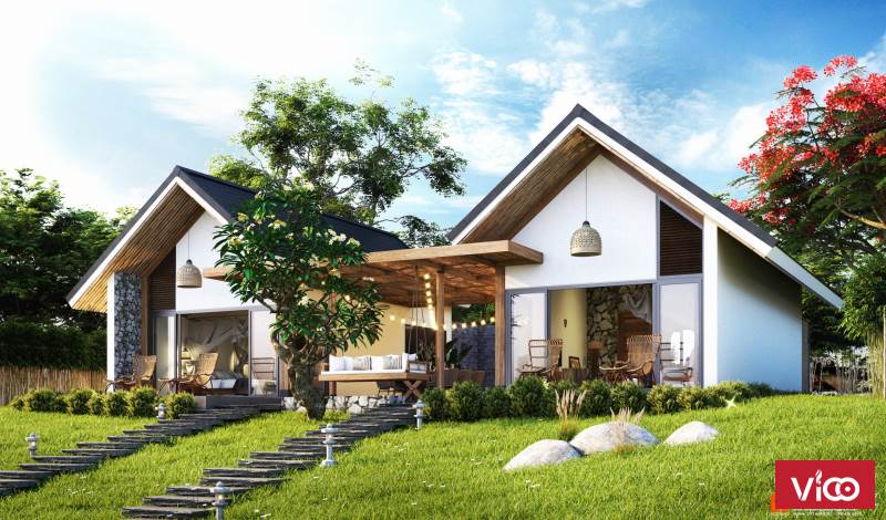 Mở bán biệt thự nghỉ dưỡng Welham Charmlake, đầu tư sinh lời cao