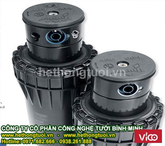 Hệ thống tưới sân vườn,đầu phun usa, béc phun usa