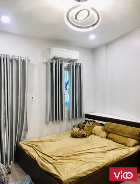 Nhà Bùi Đình Túy hẻm xe hơi, 50m2 chỉ 5.3 tỷ.