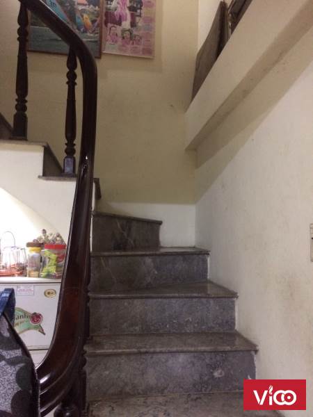 Cần bán nhà mặt ngõ Phố Vọng Hai Bà Trưng 50m2 xây 3 tầng