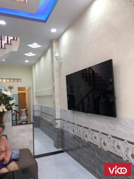 BÁN NHÀ ĐƯỜNG Bủi đình Túy 56m2 4Tỷ 3 Bình thạnh.