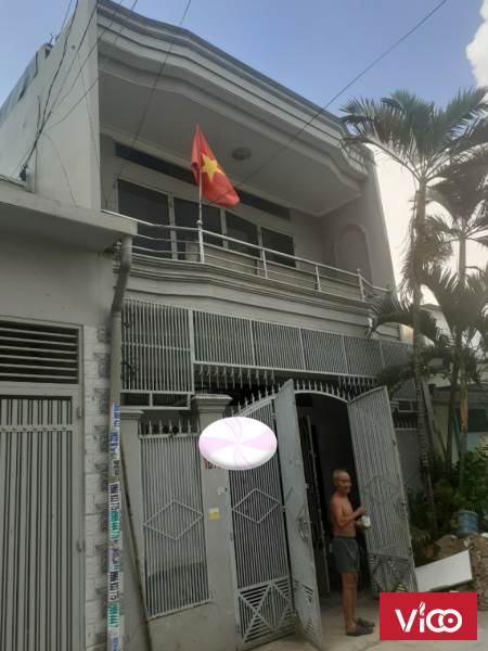 Nhà thuê trệt lầu 120m2, Phường 13, Bình Thạnh giá chỉ 11tr