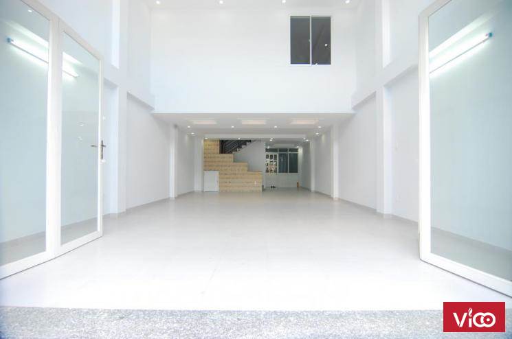 Cho thuê nhà nguyên căn đường Lê Đình Lý, giá thương lượng