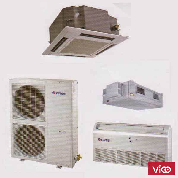 Mẫu điều hòa được nhà thầu ưa chuộng Máy lạnh âm trần Gree 5HP thương hiệu chất lượng giá cực rẻ