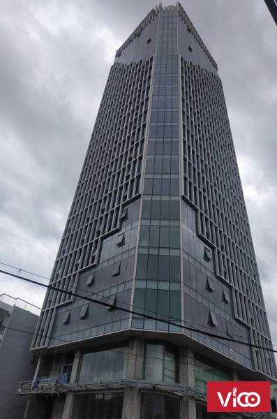 Văn phòng cho thuê tòa nhà Crystal Tower Đà nẵng. Nhận giữ chỗ ngay hôm nay, Lh 0942 32 6060.