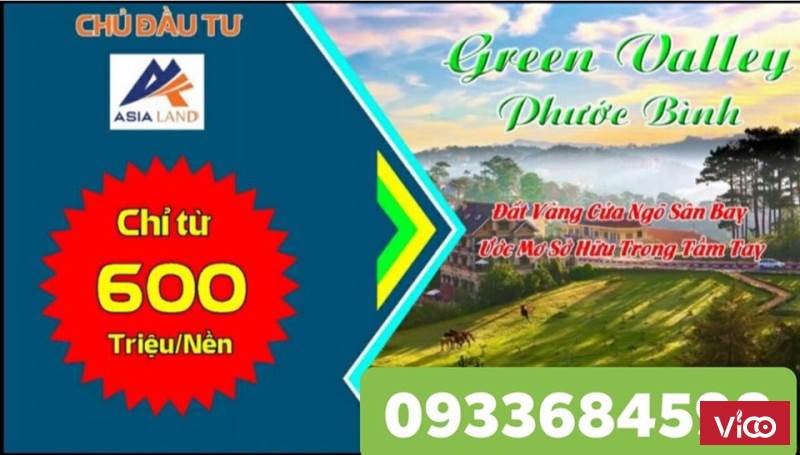 Vip đất nền đẹp 1/500 gần sân bay Long Thành giai đoạn 1 đầu tư F0 0933684598