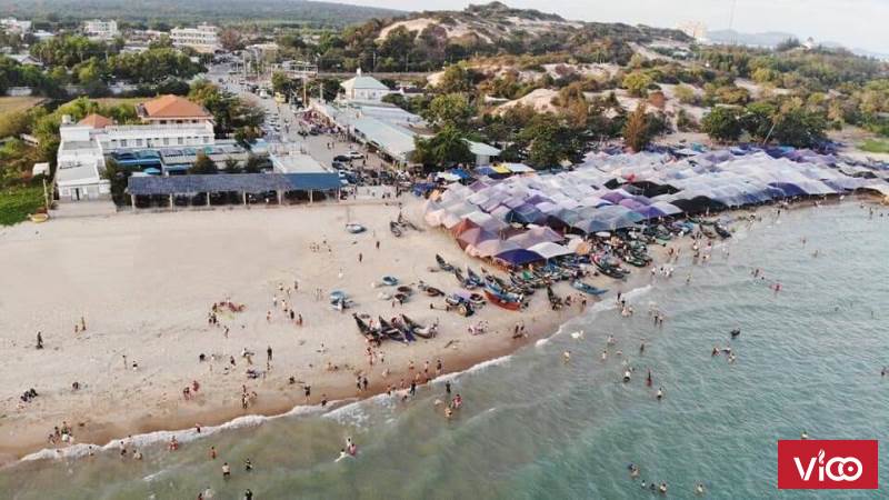 ĐẤT NỀN HỒ TRÀMCẠNH CASINO GIÁ 3TR5/M2 SỔ RIÊNG TỪNG NỀN