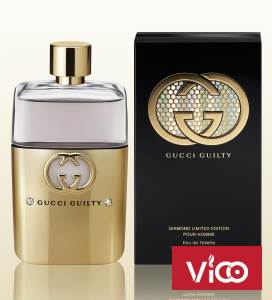 Nước hoa nam Gucci Guilty Pour Homme Diamond